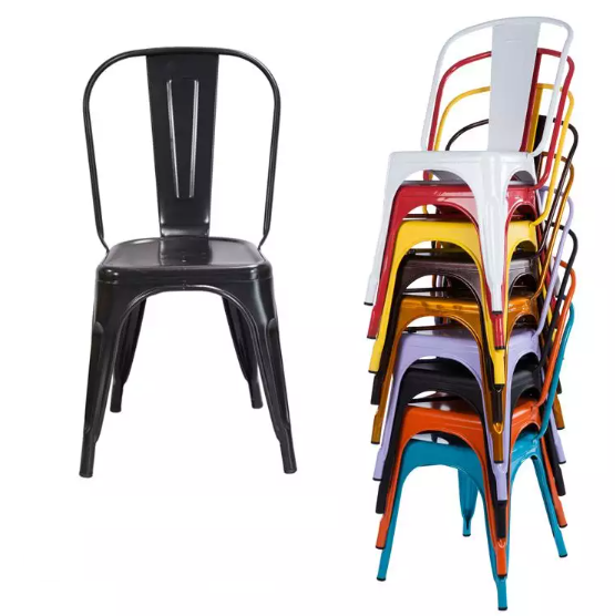 Matel   Chair M001