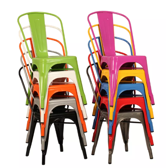 Matel   Chair M001