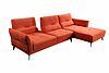 L shaped sofa fabric