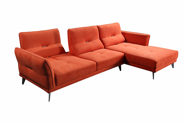 L shaped sofa fabric