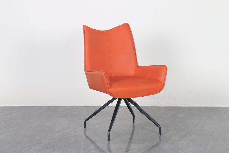 C-1403 Modern PU dining chair