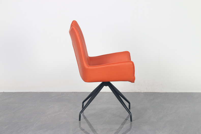 C-1403 Modern PU dining chair