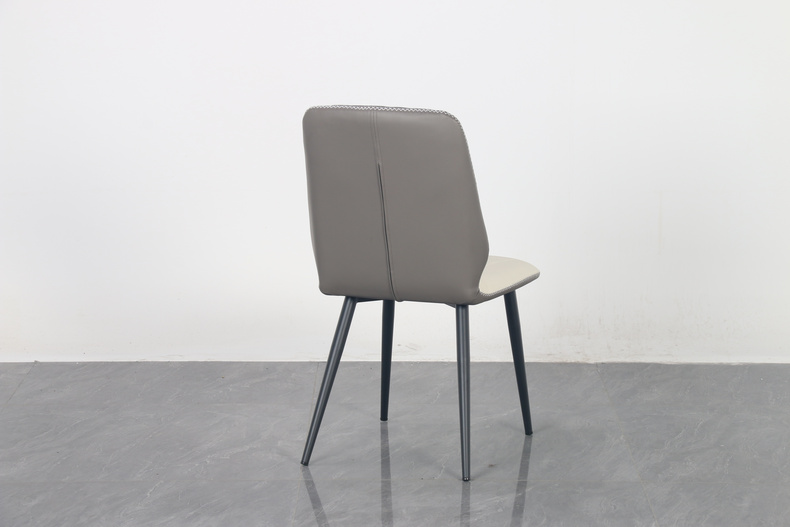 C-1400 PU dining chair