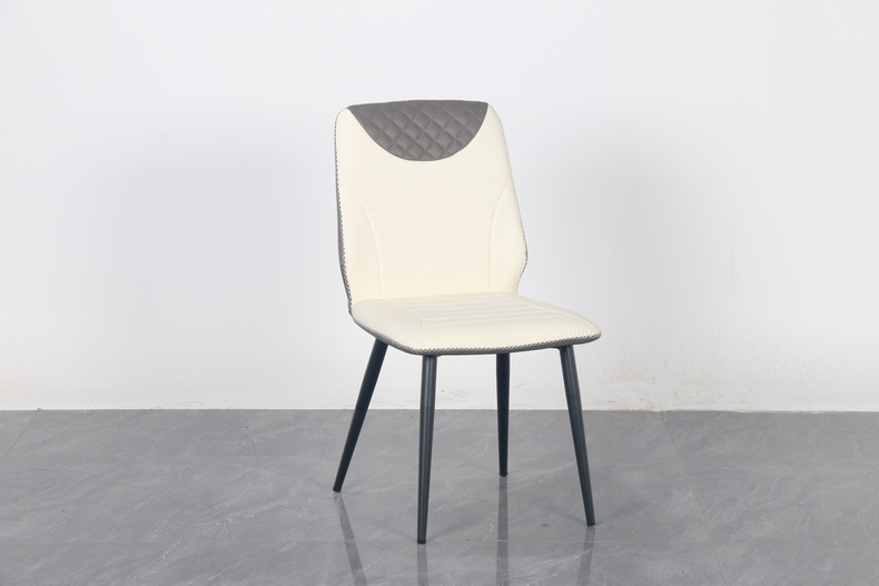 C-1400 PU dining chair