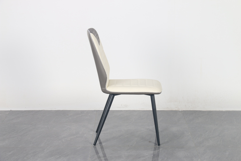 C-1400 PU dining chair