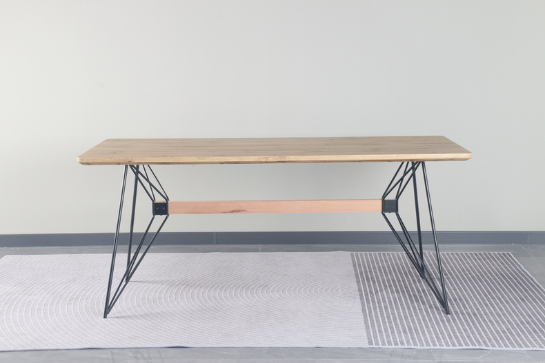 T-2022 Modern MDF dining table
