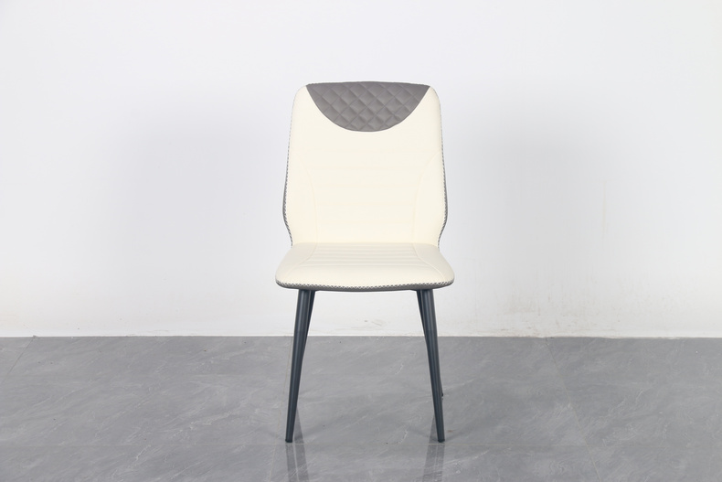 C-1400 PU dining chair