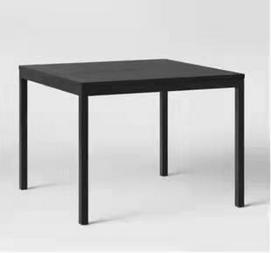 T-2023 MDF square dining table