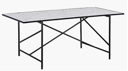T-1091 MDF dining table