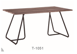 T-1051 Dining Table