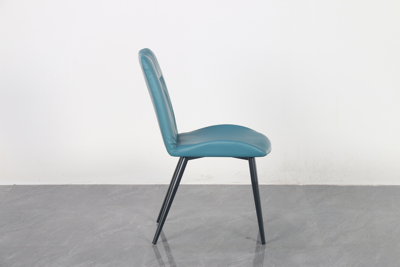 C-1402 Modern PU dining chair