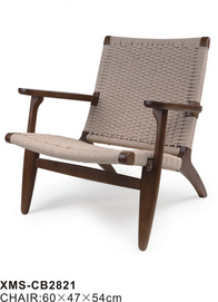 wooden leisure chair