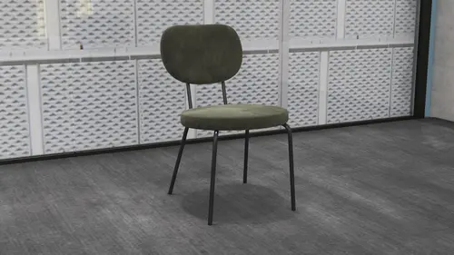 0009 Dining Chair