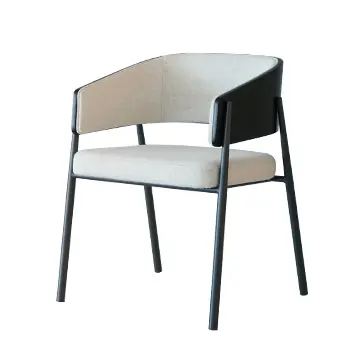 Metal chair CH10253