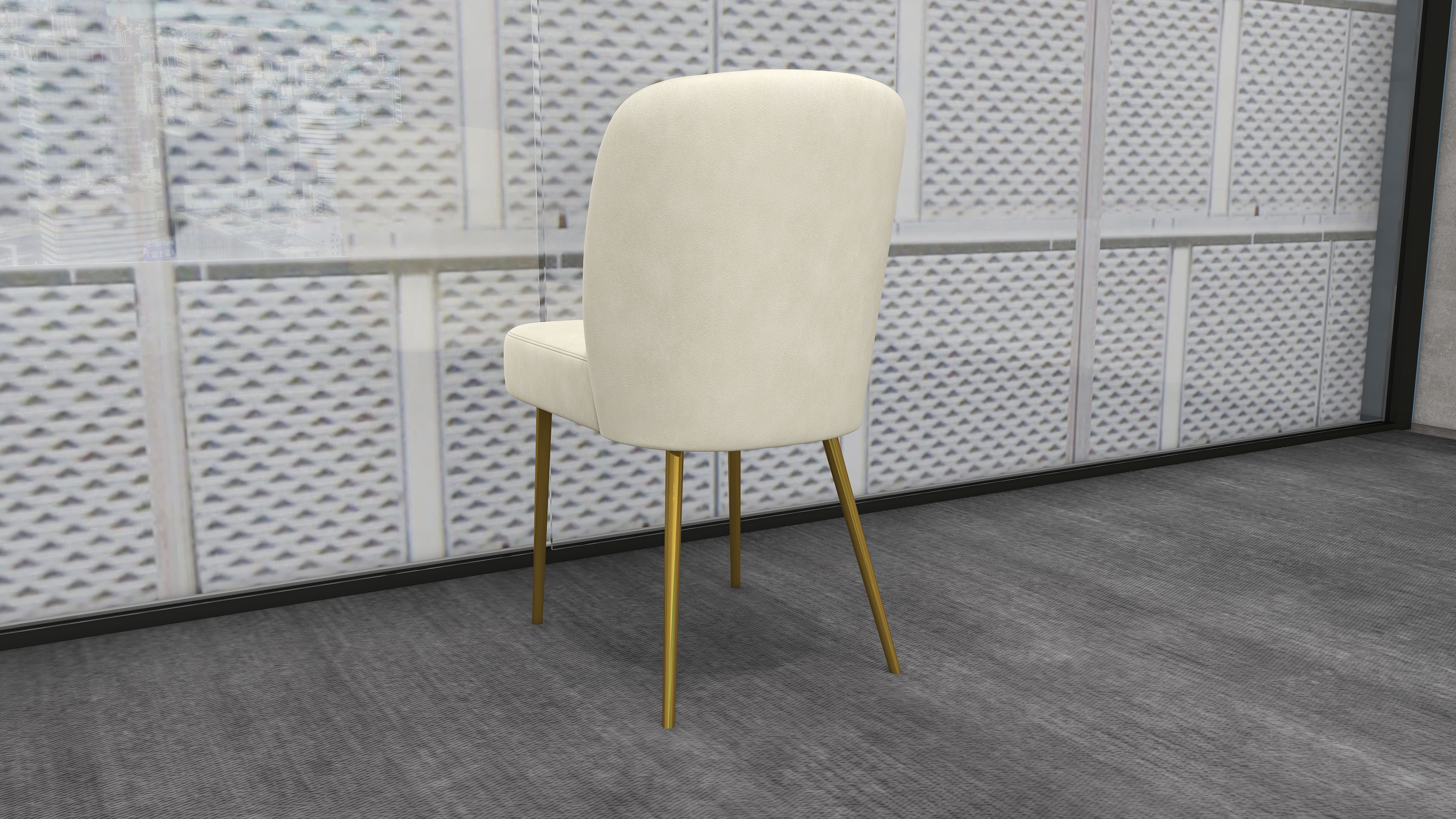 0007 Dining Chair