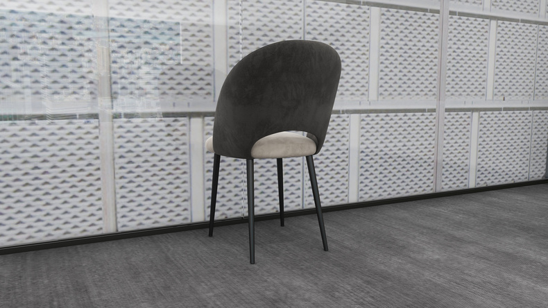 0006 Dining Chair