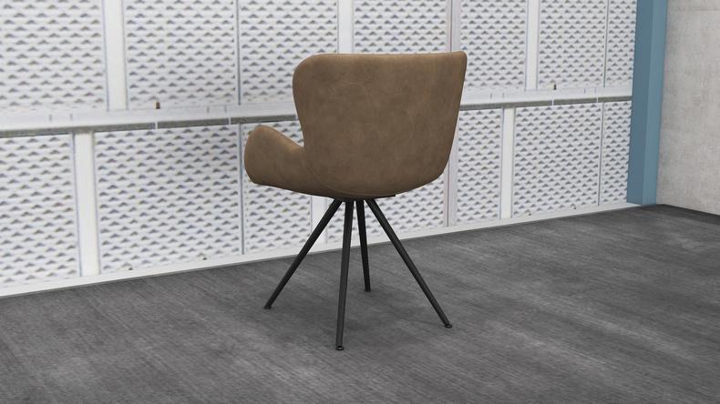 0008 Dining Chair