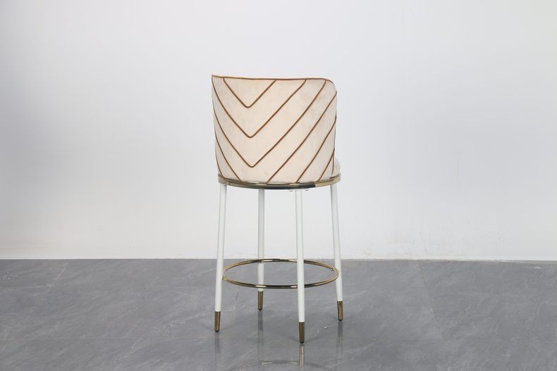 BY-041C Modern bar stool