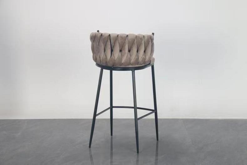 BY-042B Modern design bar stool