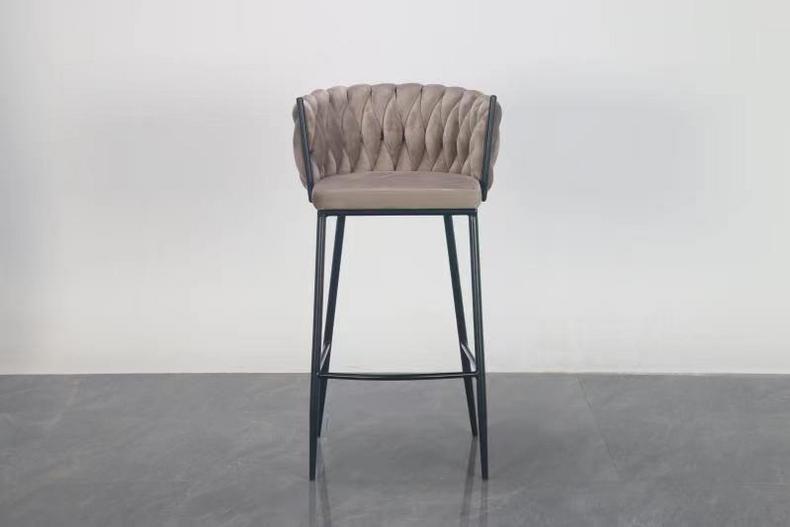 BY-042B Modern design bar stool