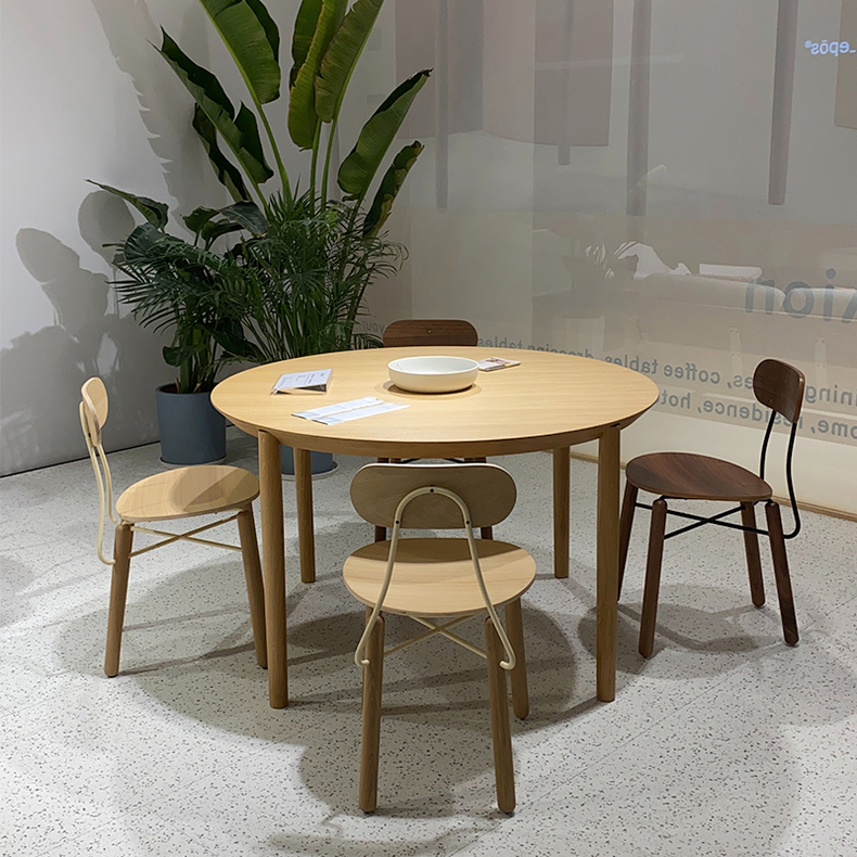 Aion & Lius Dining Set