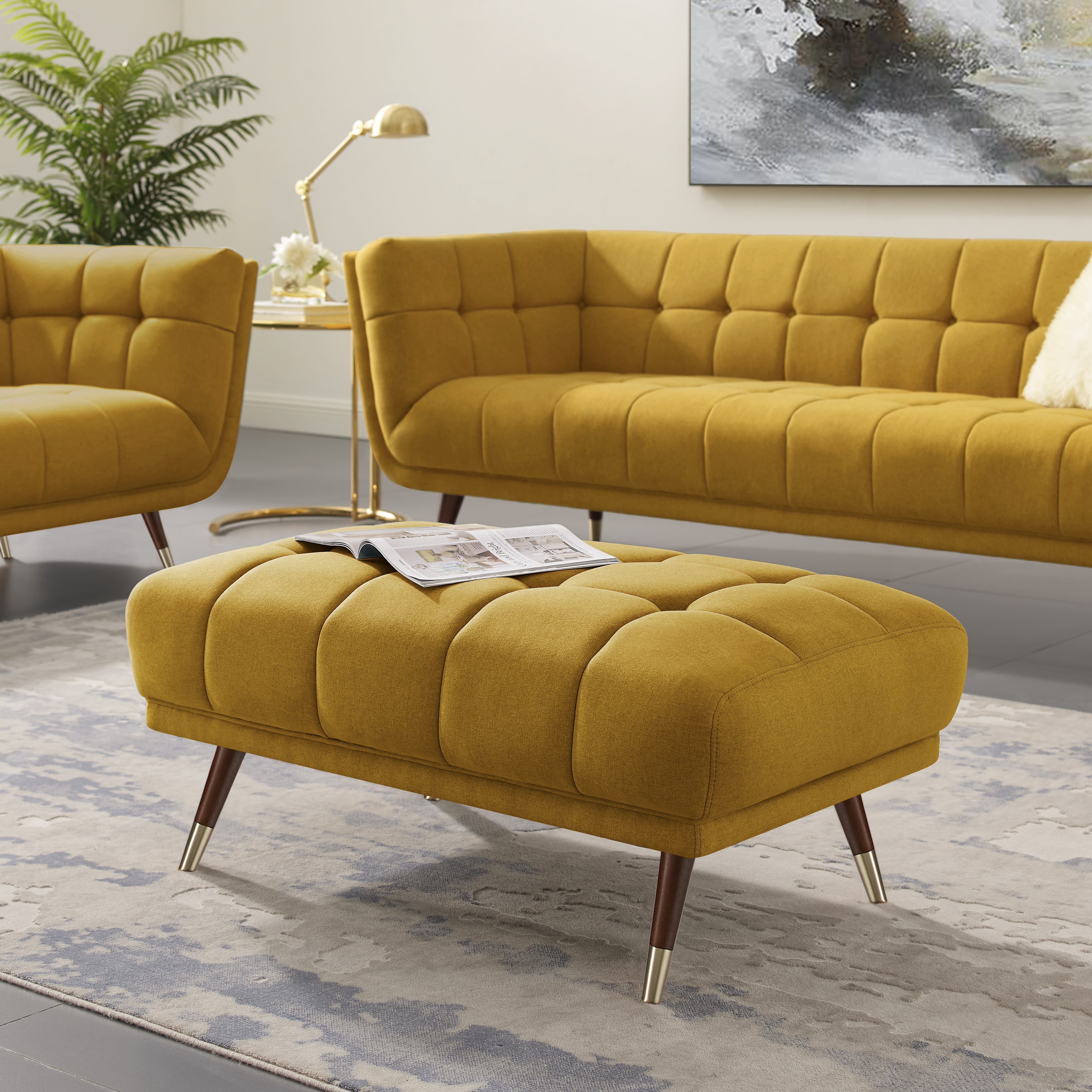 MC-9500SF-W Sofa Set