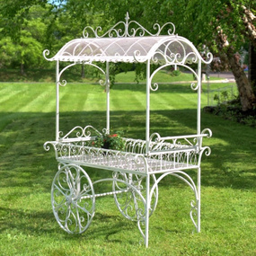 flower cart