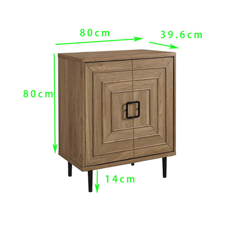 Living room furniture MDF wood color sideboard storage cabinet dining room furniture Console Table storage sideboard Living Room