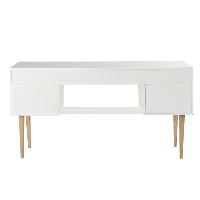 Modern Luxury Hallway Table Mesas De Entrance Home Furniture Rattan Wood Frame Console Table