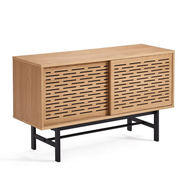 High quality modern design natural wood cabinet for living room from home storage