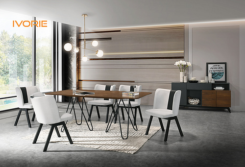 Hudson Dining Set