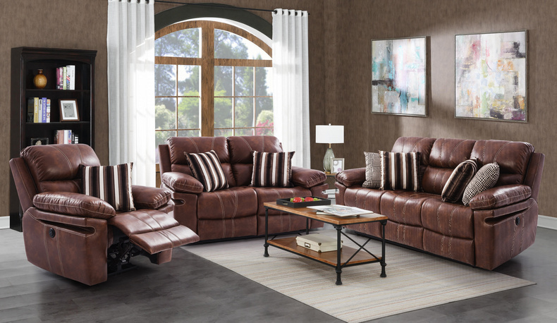 Henry Recliners set