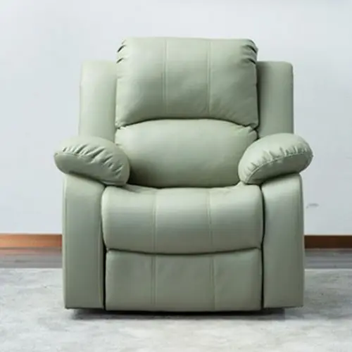 Power recliner with swivel and rocking function