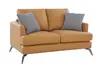 Paris Leather Sofa set