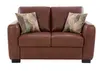 Manhattan Leather Sofa set