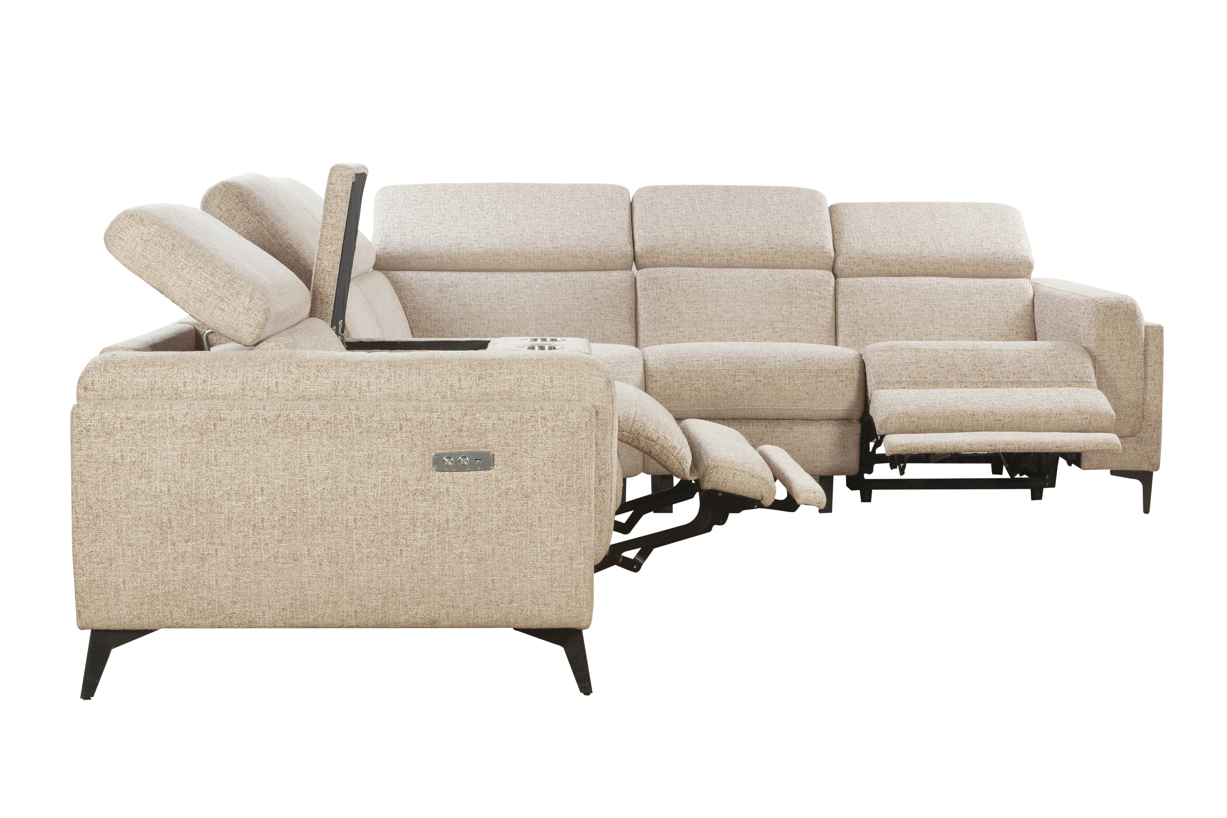 Victorville Electric Recliner Lounger