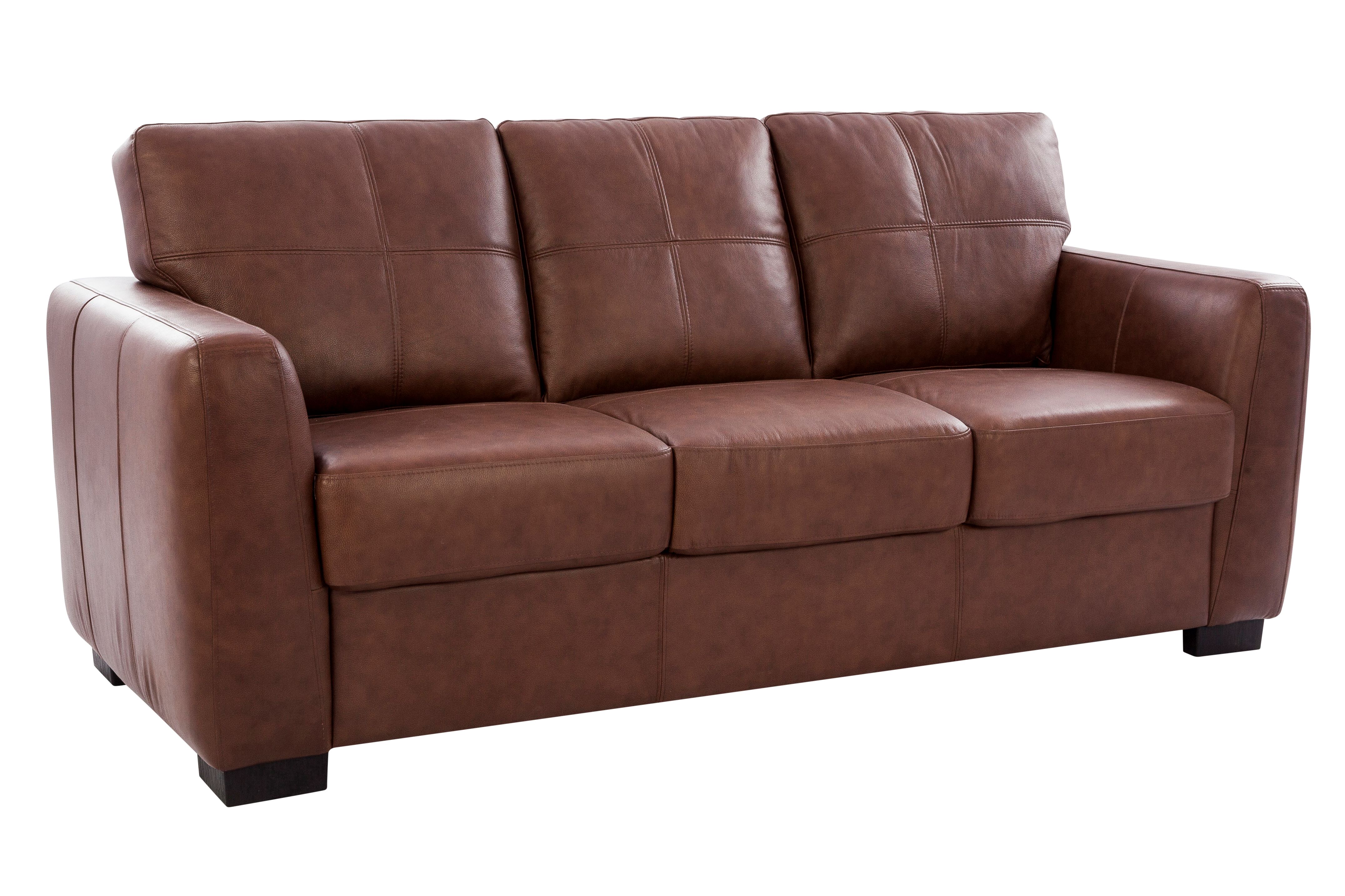 Manhattan Leather Sofa set