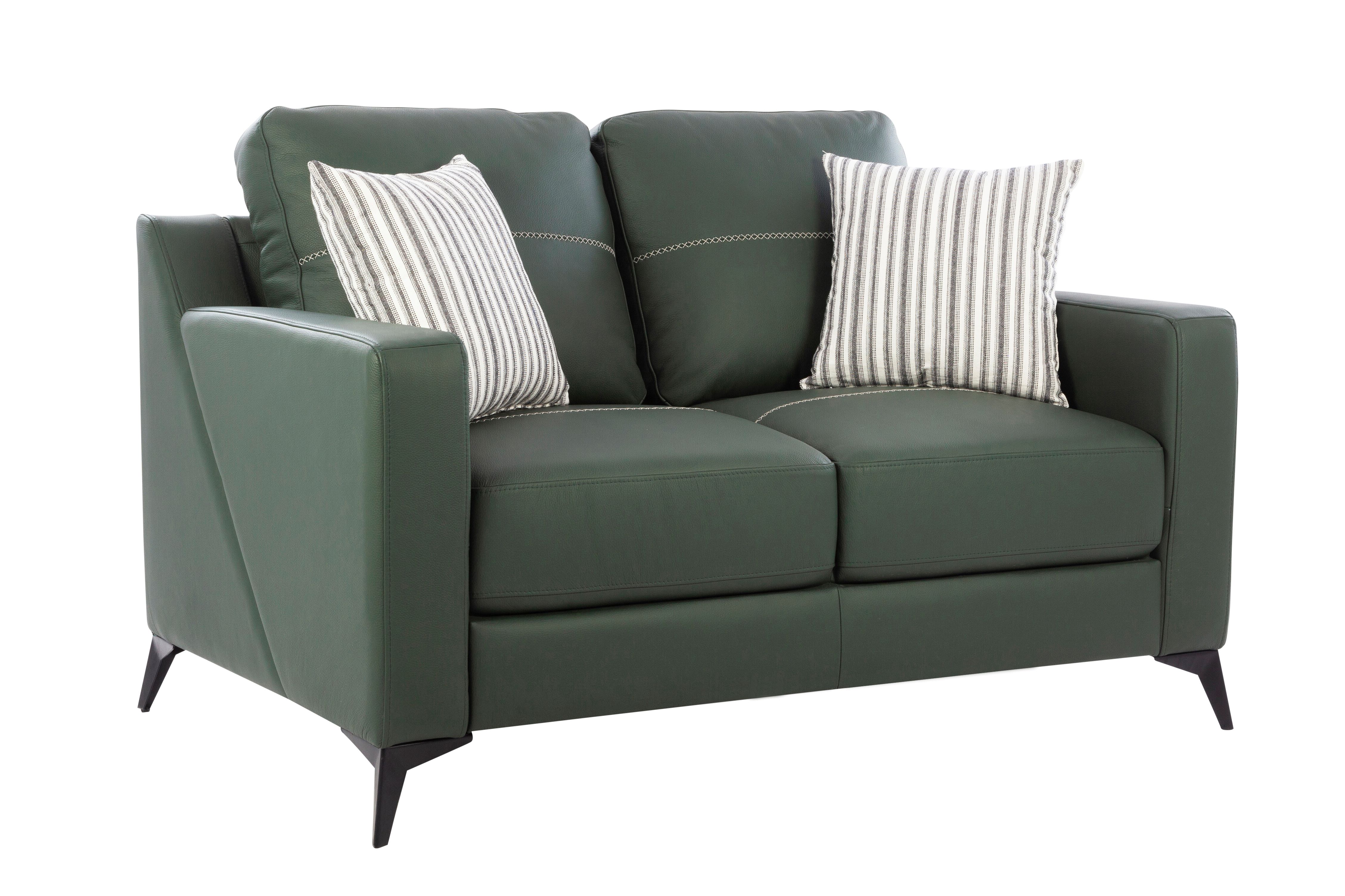 Tucson Leather sofa set