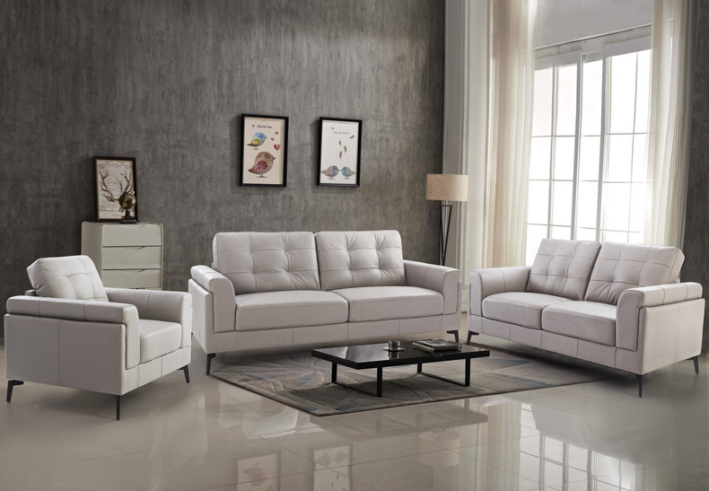 Scottsdale Leather Sofa