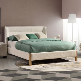 King Bed Queen Bed Single Bed Upholstery bed