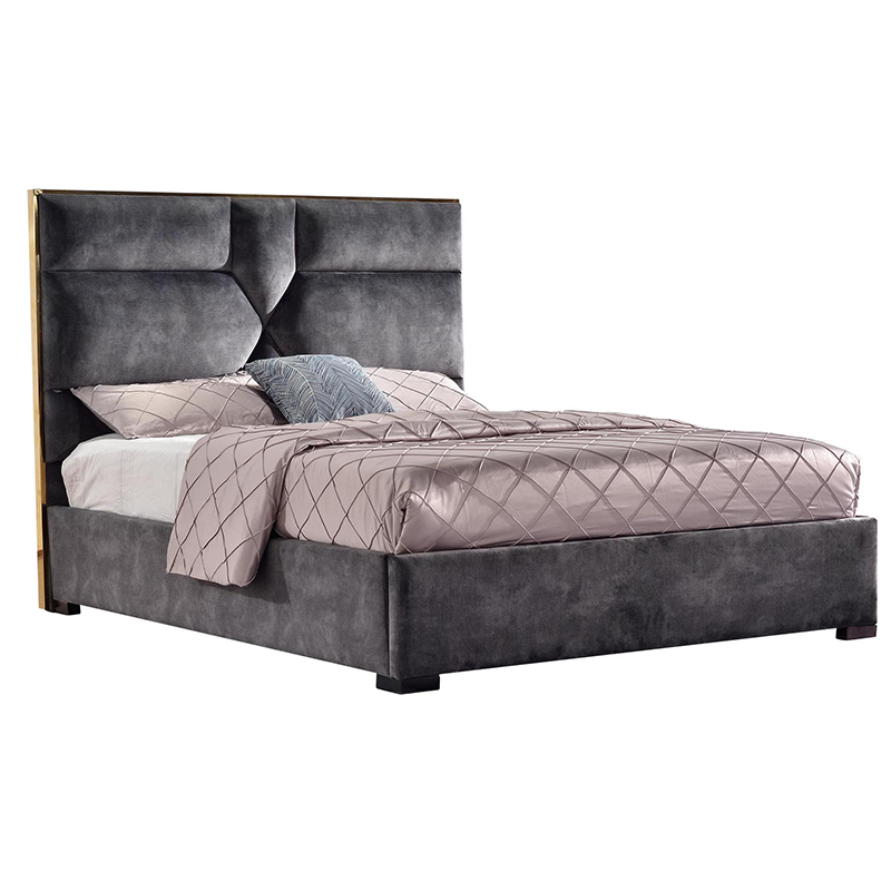 King Bed Queen Bed Single Bed Upholstery bed