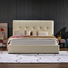 King Bed Queen Bed Single Bed Upholstery bed