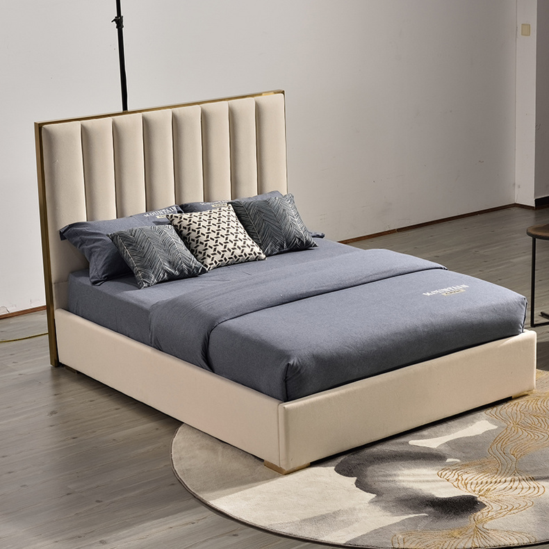 King Bed Queen Bed Single Bed Upholstery bed