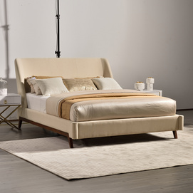 King Bed Queen Bed Single Bed Upholstery bed