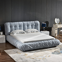 King Bed Queen Bed Single Bed Upholstery bed