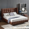 King Bed Queen Bed Single Bed Upholstery bed
