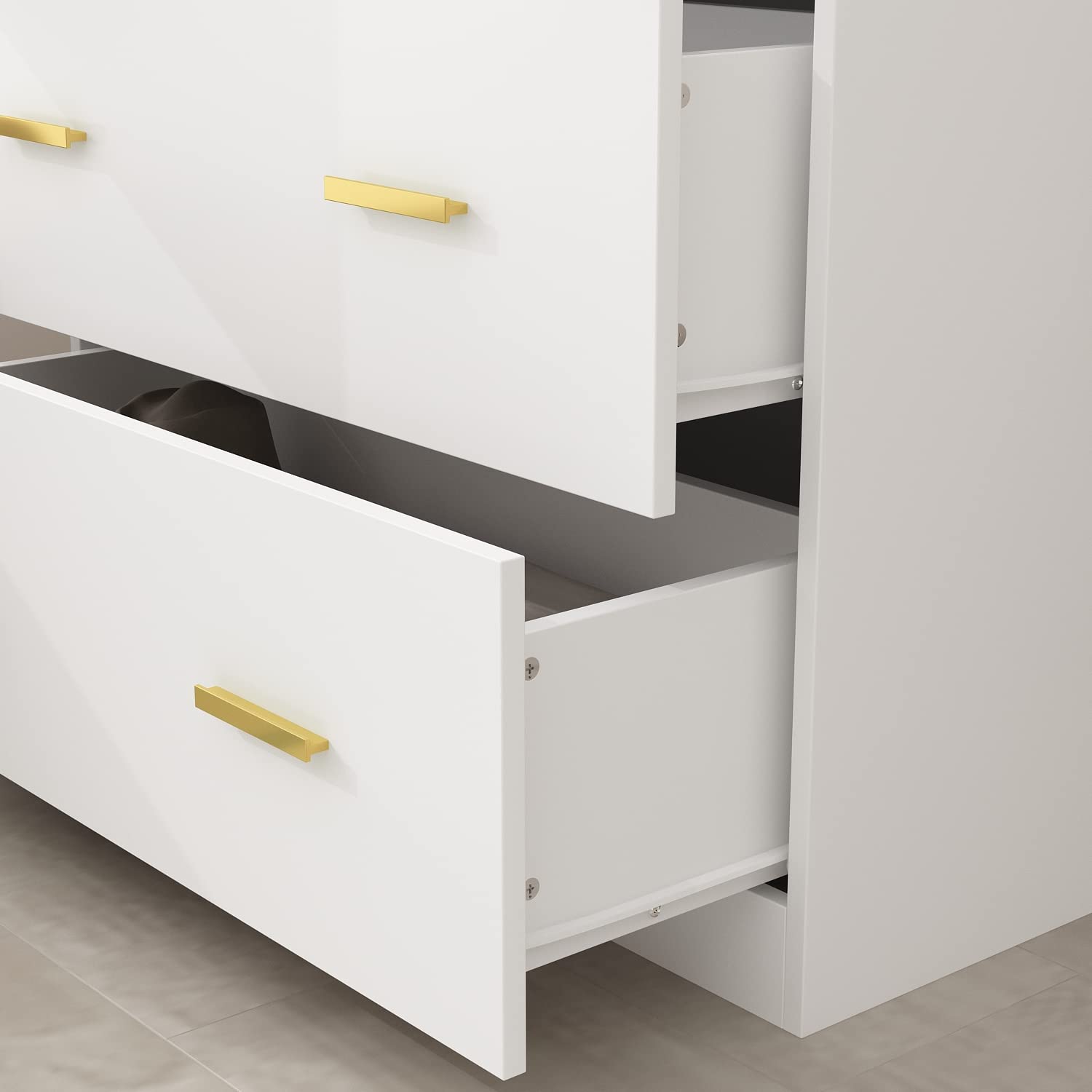 Cabinet Wardrobe With Mirror