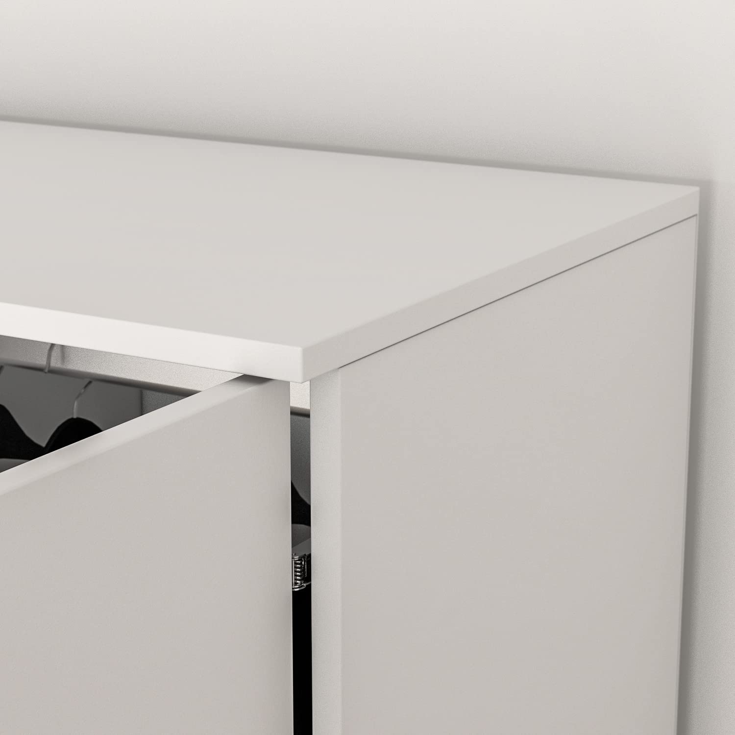 Cabinet Wardrobe With Mirror