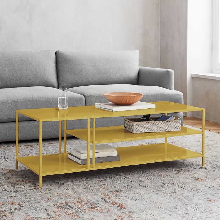 Modern Style Coffee Table