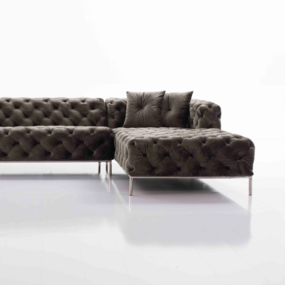 Natty sofa set & Asher corner sofa